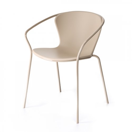 Solea with armrests